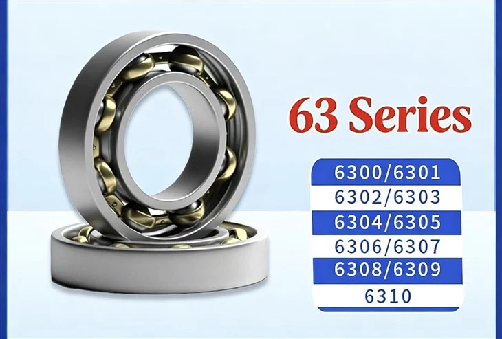 6305 Deep Groove Ball Bearing