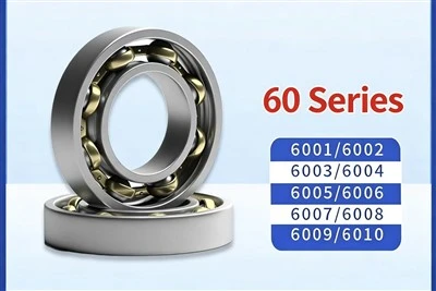 6006 Deep Groove Ball Bearing